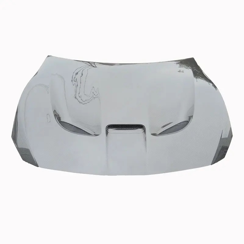 Carbon Fiber Hood Bonnet Cover Kit for  86 GT86 BRZ 2013-2019 FT86 ZN6